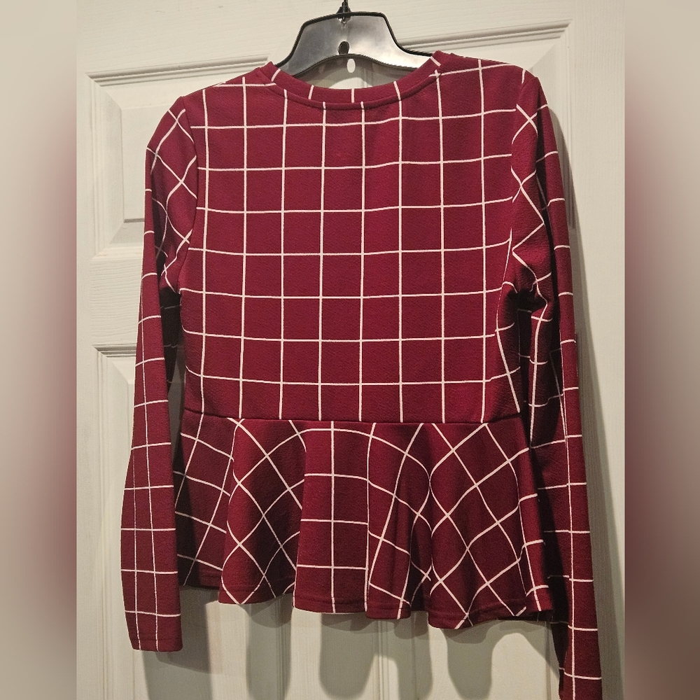 SHEIN TOP